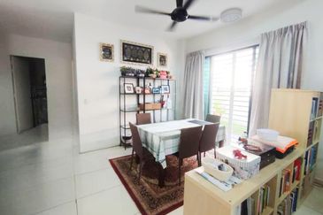 Single Storey Bungalow Taman Kerubong 1 for Sale