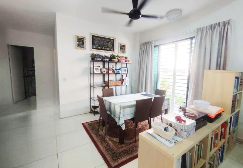 Single Storey Bungalow Taman Kerubong 1 for Sale