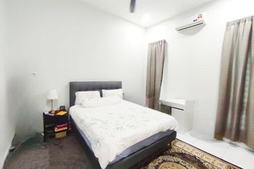 Single Storey Bungalow Taman Kerubong 1 for Sale