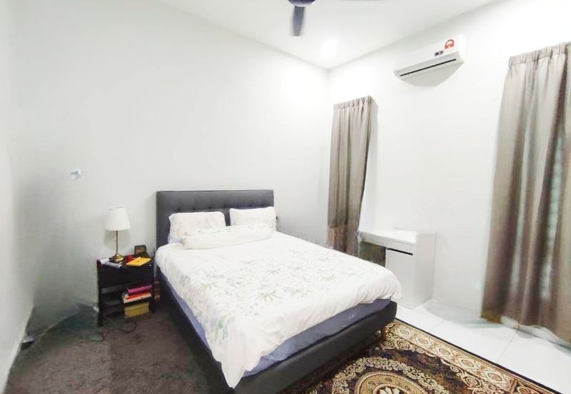 Single Storey Bungalow Taman Kerubong 1 for Sale