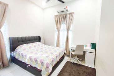 Single Storey Bungalow Taman Kerubong 1 for Sale