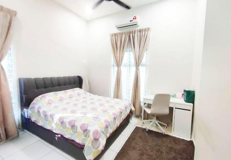 Single Storey Bungalow Taman Kerubong 1 for Sale