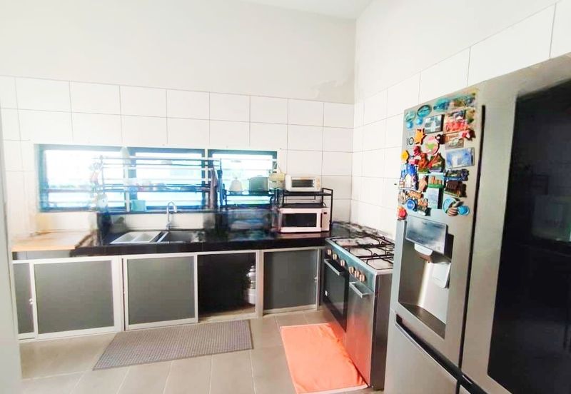 Single Storey Bungalow Taman Kerubong 1 for Sale