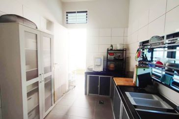 Single Storey Bungalow Taman Kerubong 1 for Sale