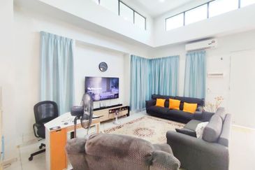 Single Storey Bungalow Taman Kerubong 1 for Sale