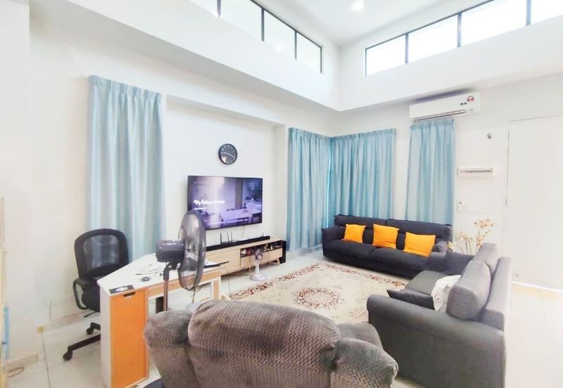 Single Storey Bungalow Taman Kerubong 1 for Sale