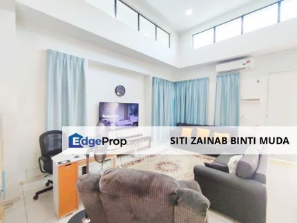 Single Storey Bungalow Taman Kerubong 1 for Sale, Melaka, Krubong