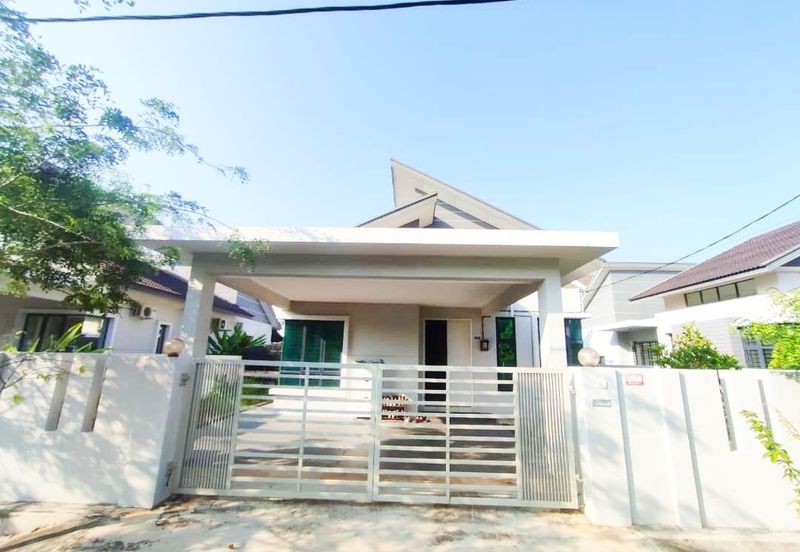 Single Storey Bungalow Taman Kerubong 1 for Sale