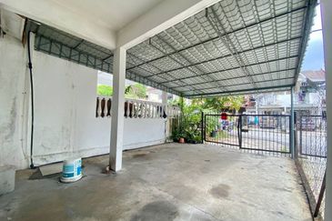 2 Storey House Sri Gombak Fasa 8