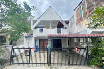 2 Storey House Sri Gombak Fasa 8