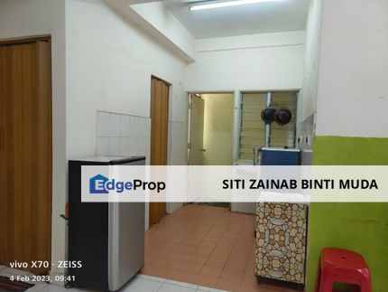 Cheapest FFurnish Apartment Taman Tenaga Kajang, Selangor, Kajang