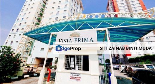 Vista Prima Puchong,Selangor for Rent, Selangor, Puchong