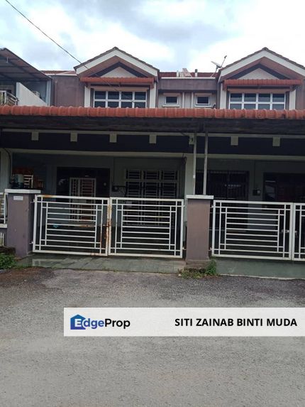 Double Storey Taman Sinar Jaya,Tanah Merah,Kelanta, Kelantan, Tanah Merah