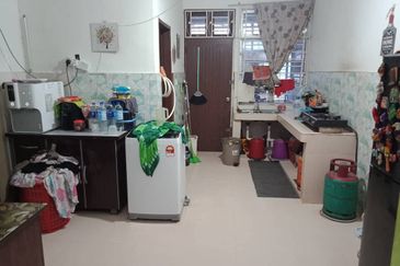 Double Storey Taman Sinar Jaya,Tanah Merah,Kelanta