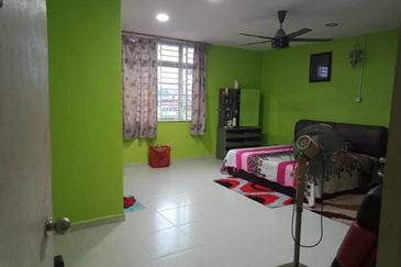 Double Storey Taman Sinar Jaya,Tanah Merah,Kelanta