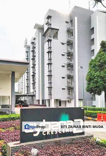 P. Furnish Cyberia Crescent 2, Cyberjaya for Rent, Selangor, Cyberjaya