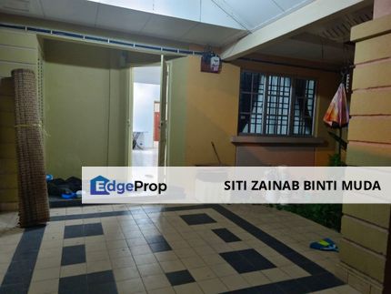 Facing Open 2 Storey House Seksyen 3, Bangi 4 Sale, Selangor, Bangi