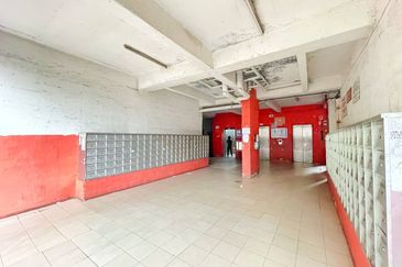 Apartment Teratak Muhibbah 1 Taman Desa,KL 4 Sale