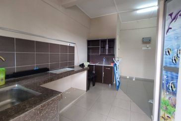 Renovated Aparment Taman Bukit Mutiara Kajang 
