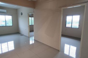 Renovated Aparment Taman Bukit Mutiara Kajang 

