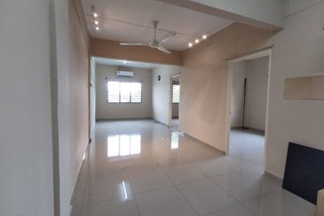 Renovated Aparment Taman Bukit Mutiara Kajang 
