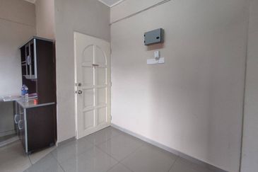 Renovated Aparment Taman Bukit Mutiara Kajang 
