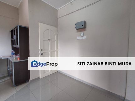 Renovated Aparment Taman Bukit Mutiara Kajang 
, Selangor, Kajang