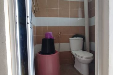 Renovated Aparment Taman Bukit Mutiara Kajang 
