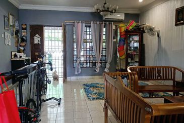 Taman Selayang Mulia