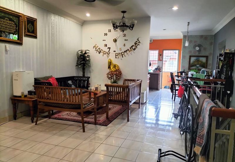 Taman Selayang Mulia