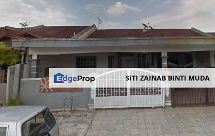 Single Storey House Taman Bukit Margosa,N9 4 Sale, Negeri Sembilan, Seremban