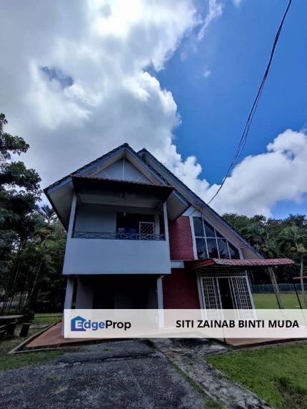 Bungalow Bandar Penawar 2 Storey International Lot, Johor, Kota Tinggi