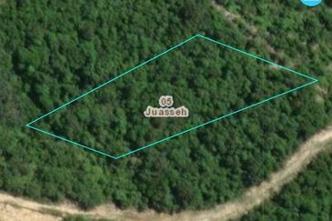 Tanah di Kuala Pilah 1.9Ekar mAlay Reserved