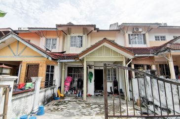 Lorong Cakera Purnama 12/29