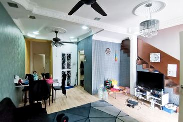 Lorong Cakera Purnama 12/29