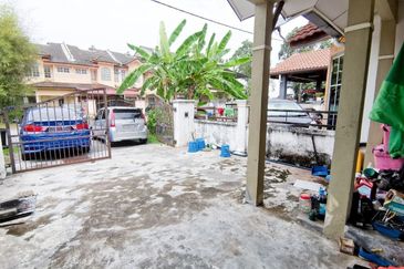 Lorong Cakera Purnama 12/29