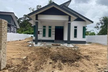 1 Storey Bungalow @ Kg Chicha Kubang Kerian 4 Sale