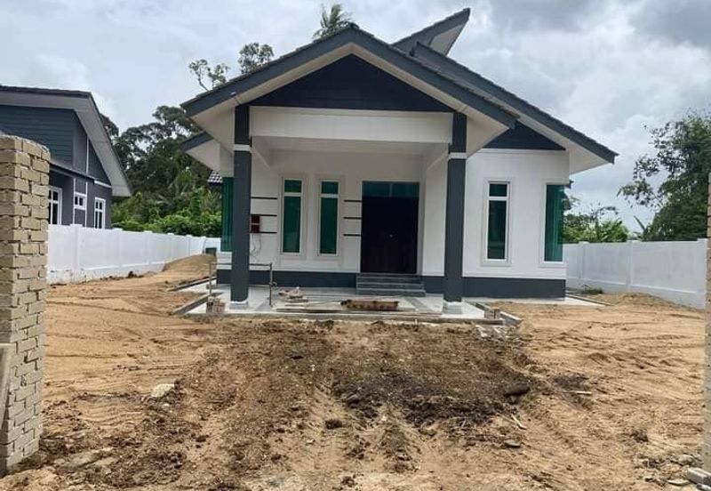 1 Storey Bungalow @ Kg Chicha Kubang Kerian 4 Sale