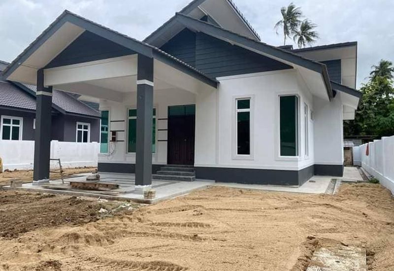 1 Storey Bungalow @ Kg Chicha Kubang Kerian 4 Sale