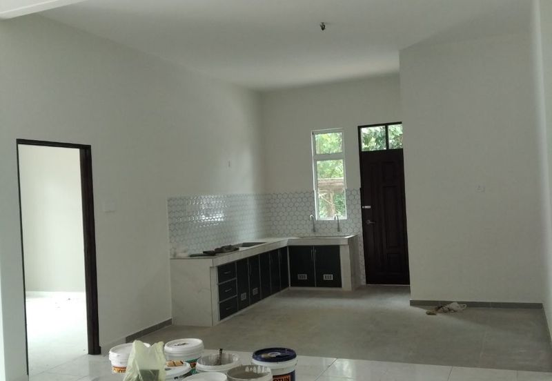 1 Storey Bungalow @ Kg Chicha Kubang Kerian 4 Sale