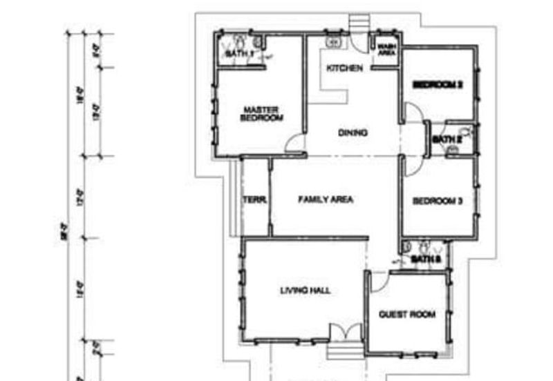 1 Storey Bungalow @ Kg Chicha Kubang Kerian 4 Sale