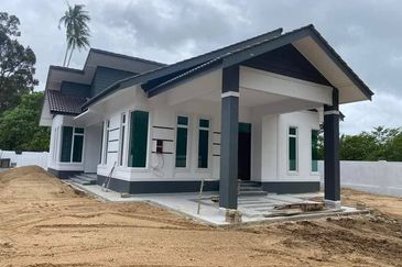 1 Storey Bungalow @ Kg Chicha Kubang Kerian 4 Sale