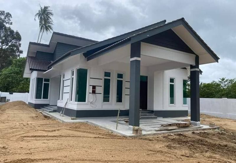 1 Storey Bungalow @ Kg Chicha Kubang Kerian 4 Sale