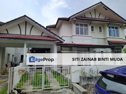 Semi D 2 Tingkat Lorong Naluri,Bandar Puncak Alam, Selangor, Bandar Puncak Alam