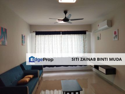 HillPark Residence @Bandar Teknologi Kajang 4 Rent, Selangor, Semenyih