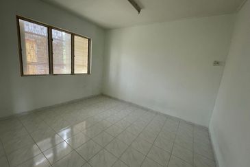 Flat Wangsa Maju @ Seksyen 2