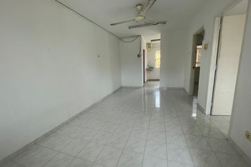 Flat Wangsa Maju @ Seksyen 2