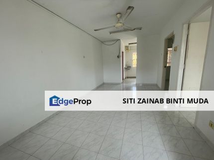 Flat Wangsa Maju Seksyen 2 for Sale, Kuala Lumpur, Wangsa Maju