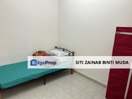 Partly Furnish Apartment Saderi Presint 16, Putraj, Selangor, Putrajaya