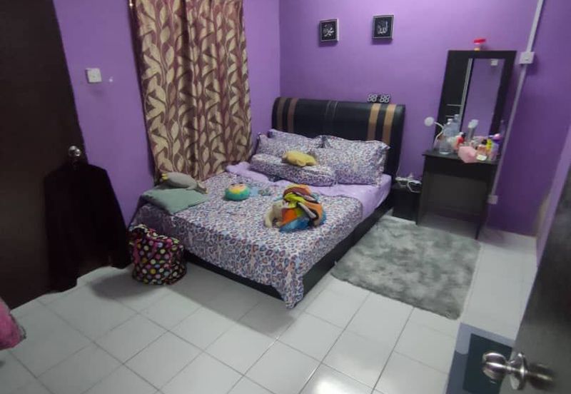 1.5 Storey Taman Serendah Makmur,Serendah